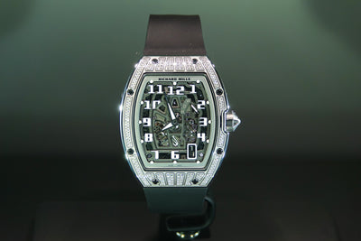 Why are Richard Mille's so expensive? The Role of Exclusivity in the High Price of Richard Mille Watches