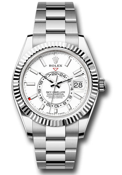 Rolex Sky-Dweller - 326934