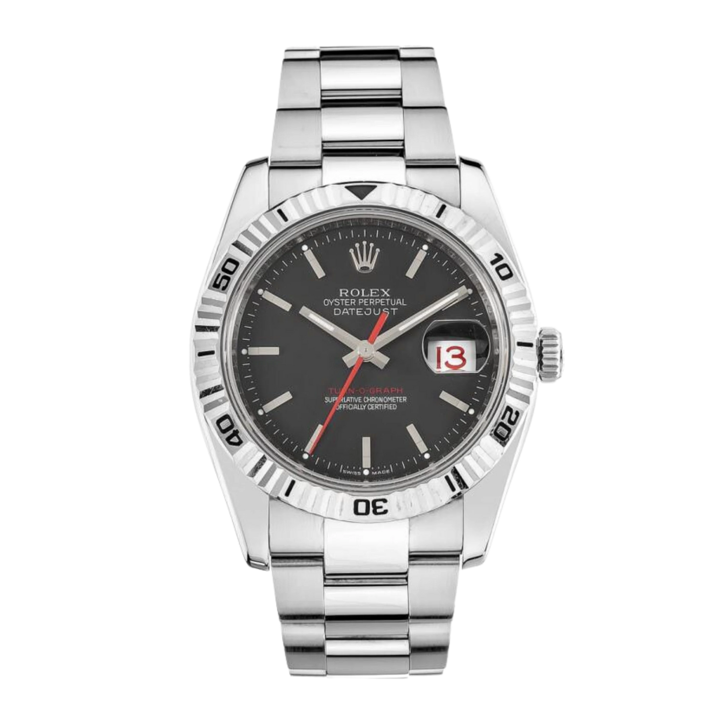 DEAL OF THE DAY - Rolex Datejust Turnograph