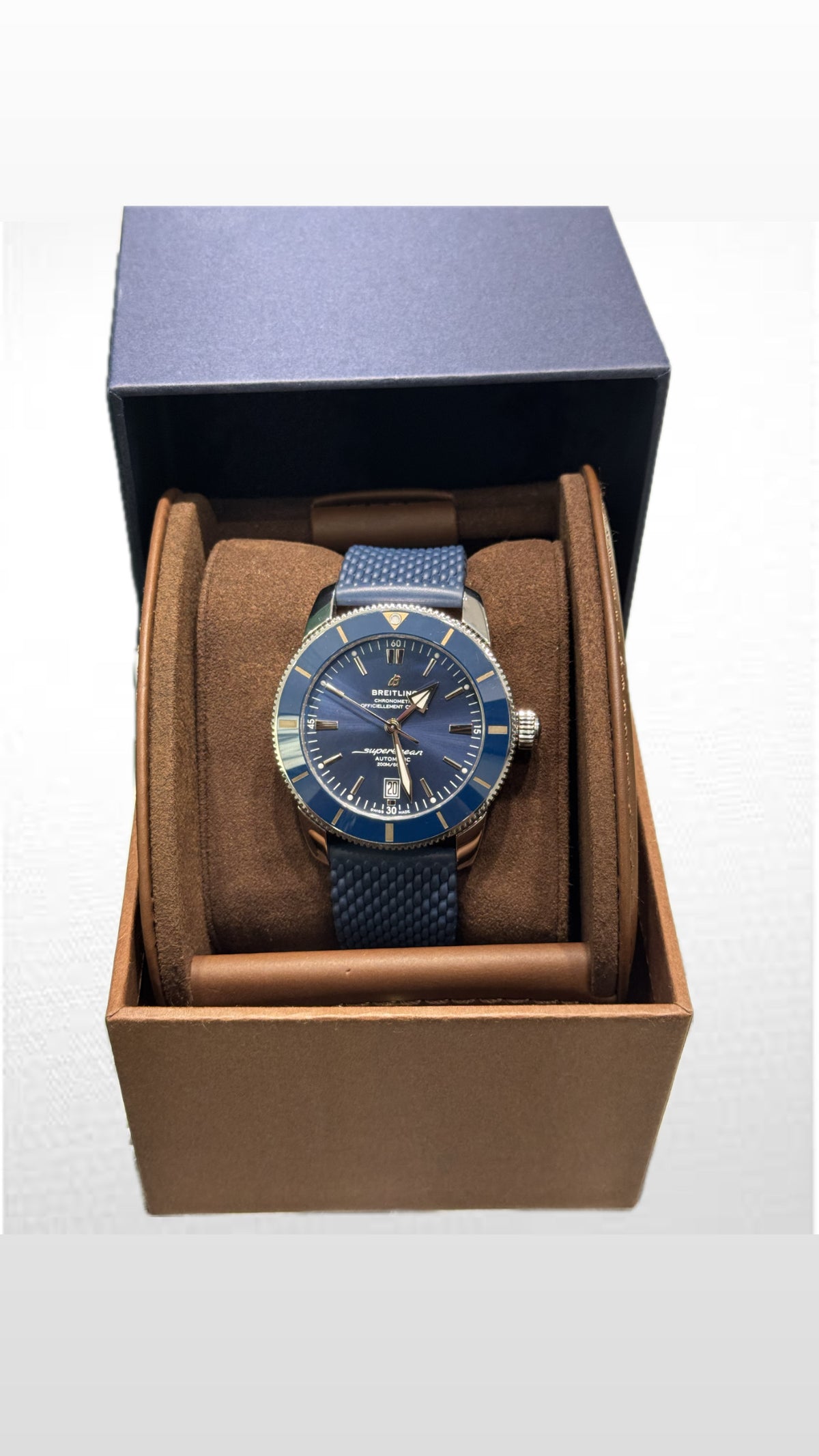 DEAL OF THE DAY - Breitling Superocean Heritage
