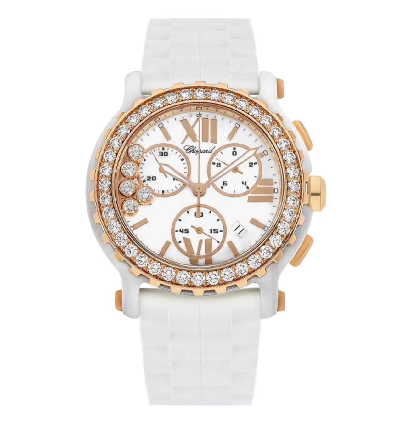 DEAL OF THE DAY - Chopard Happy Sport