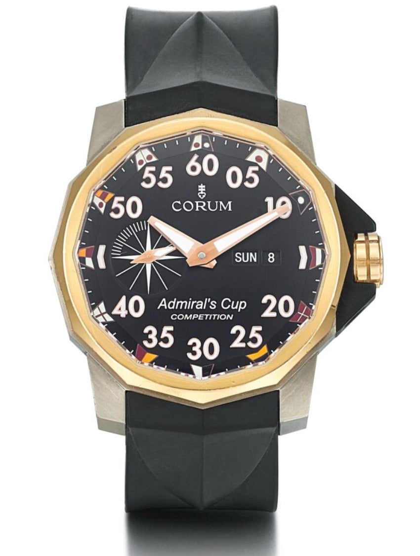DEAL OF THE DAY - Corum Admiral's Cup Competition