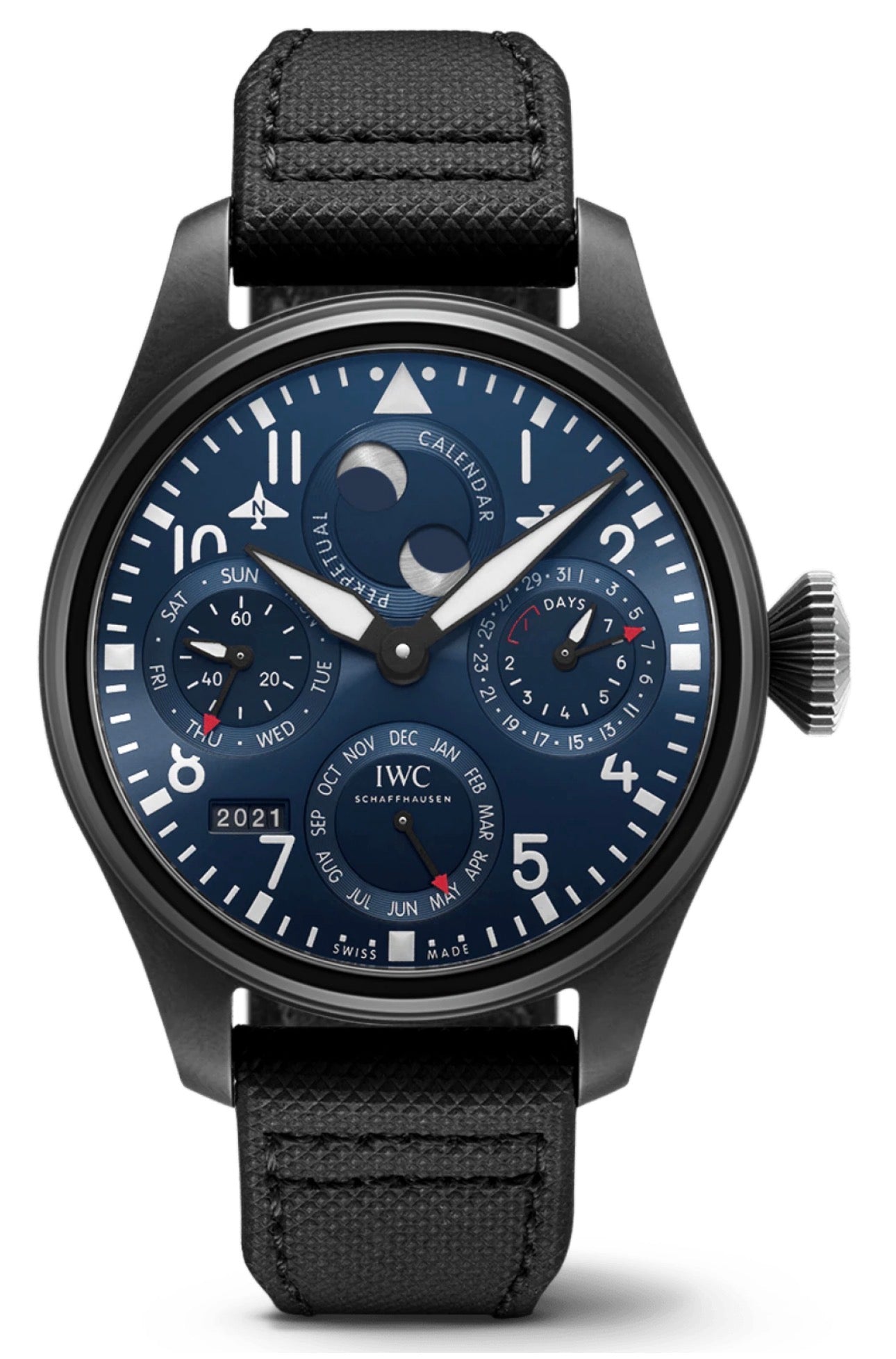 DEAL OF THE DAY - IWC Big Pilot Perpetual Calendar