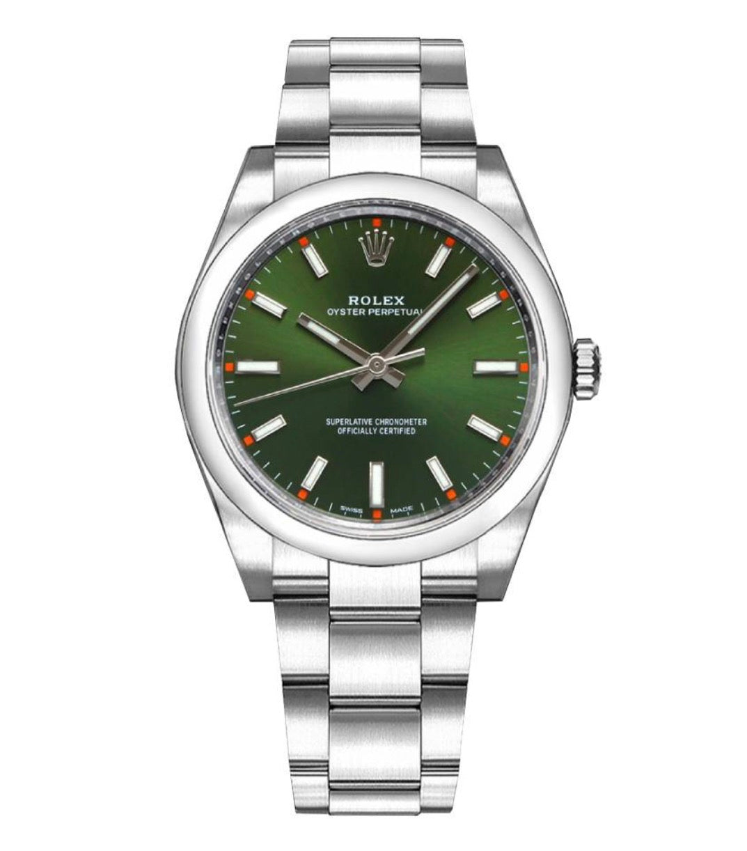 DEAL OF THE DAY - Rolex Oyster Perpetual