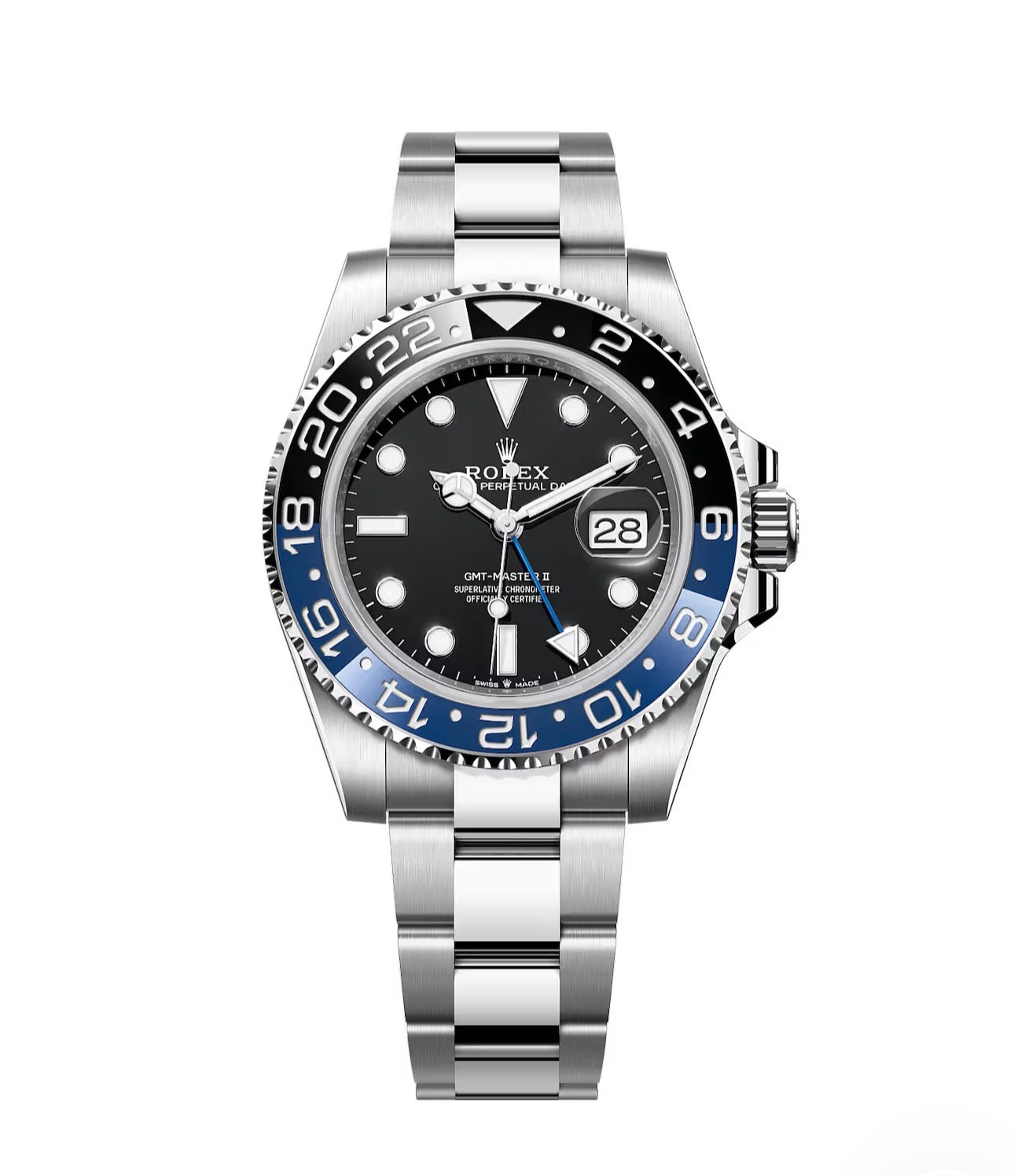 DEAL OF THE DAY - Rolex GMT Master II