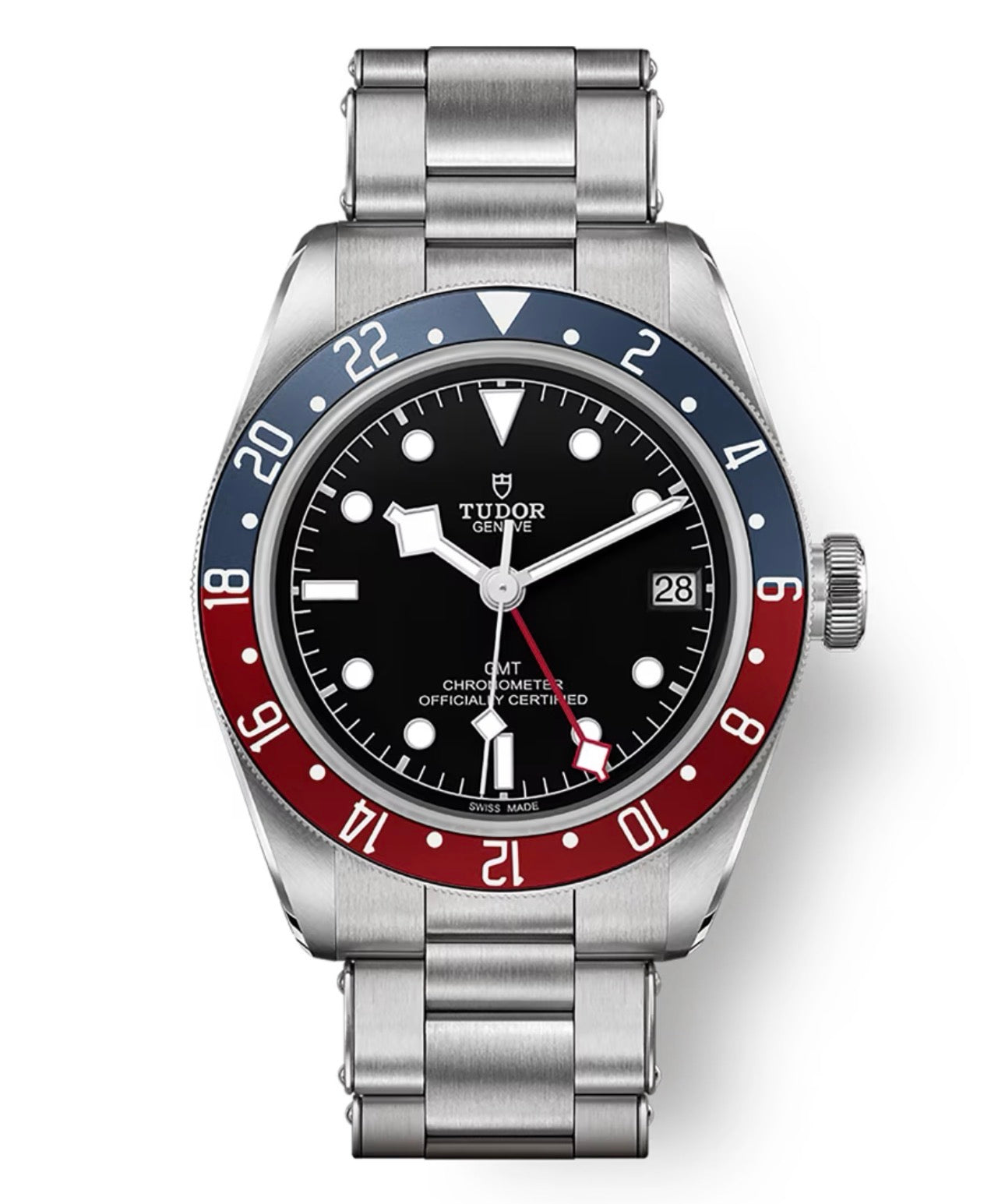 DEAL OF THE DAY - Tudor Black Bay GMT
