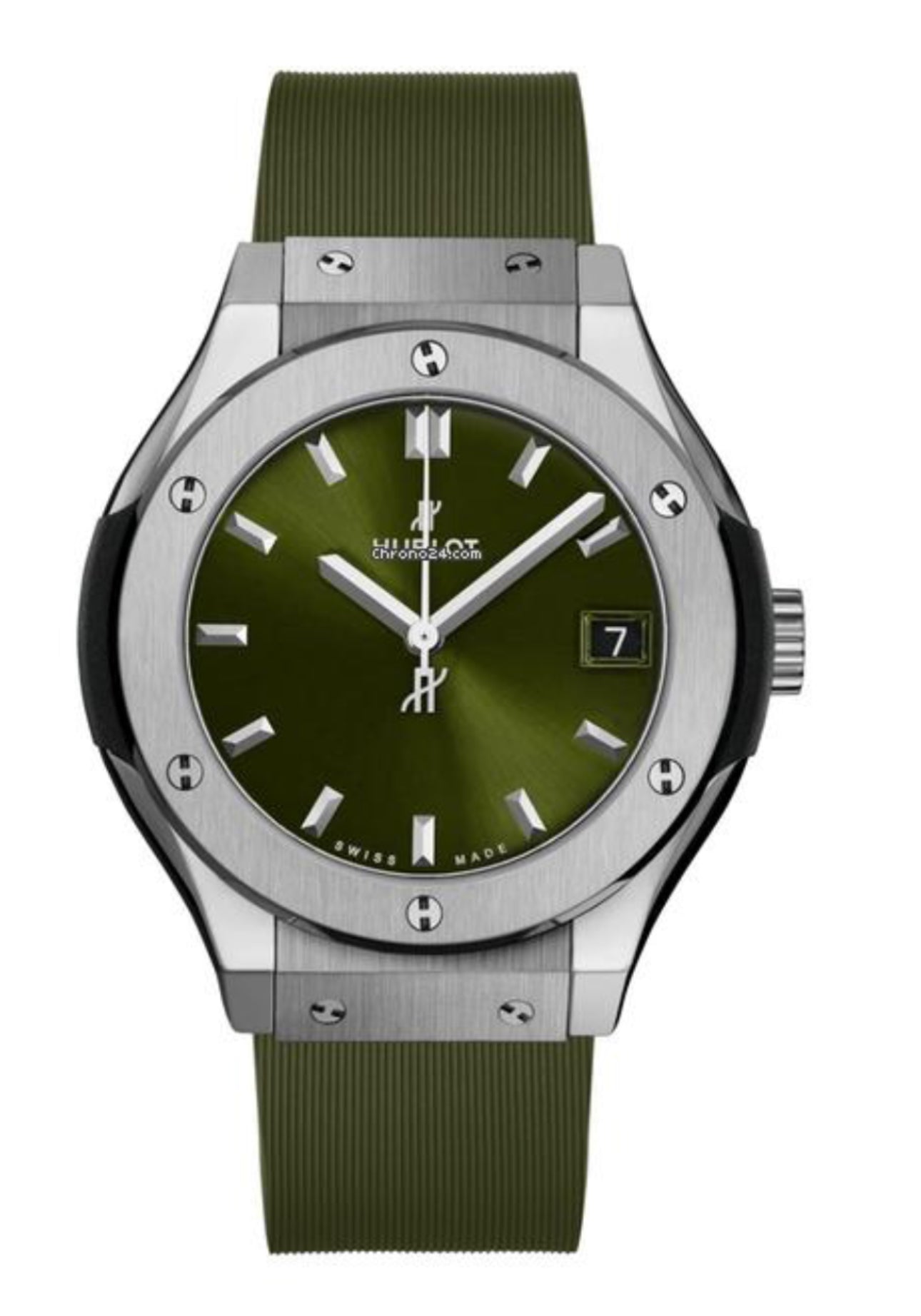 DEAL OF THE DAY - Hublot Classic Fusion