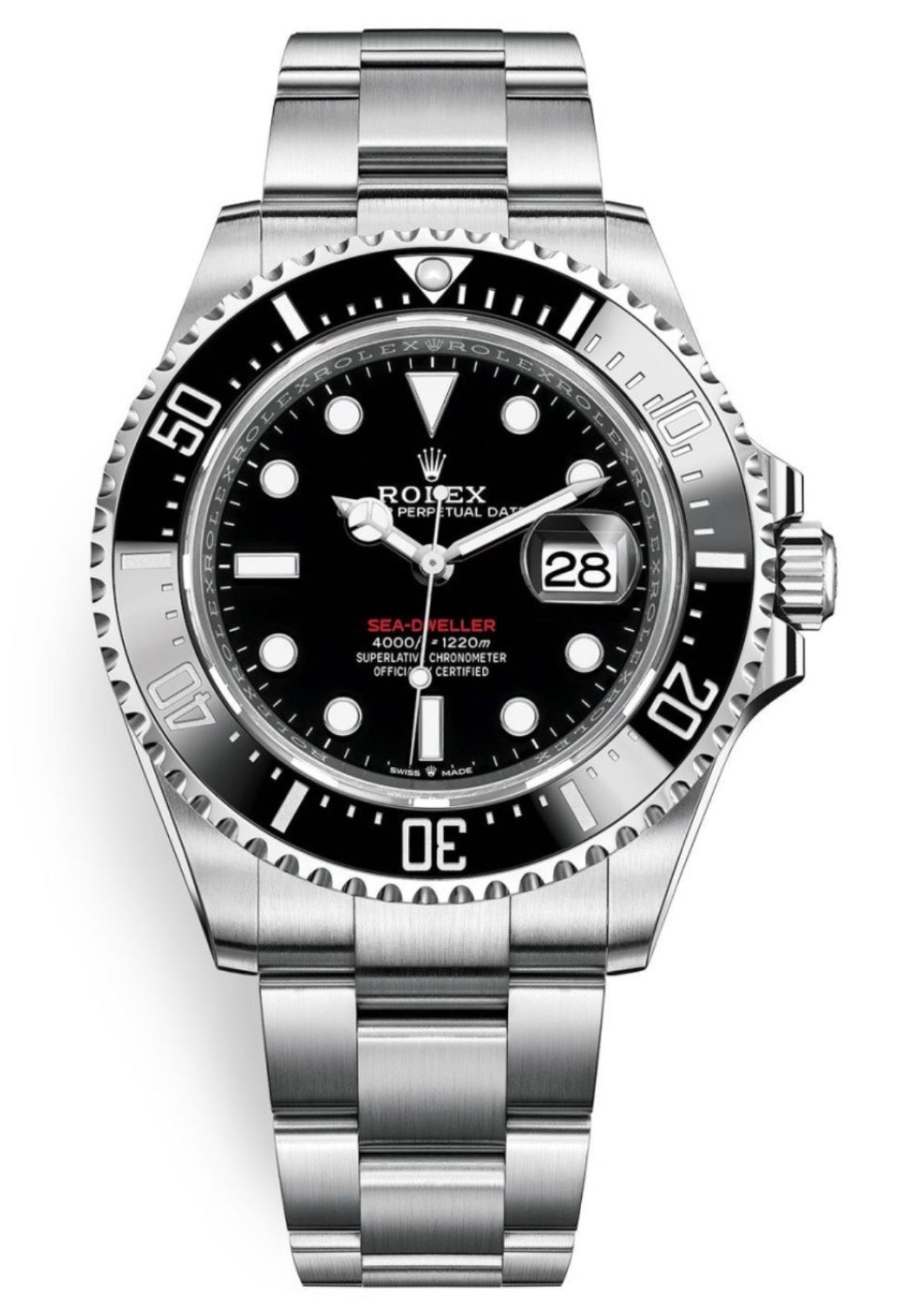 DEAL OF THE DAY - Rolex Sea-dweller