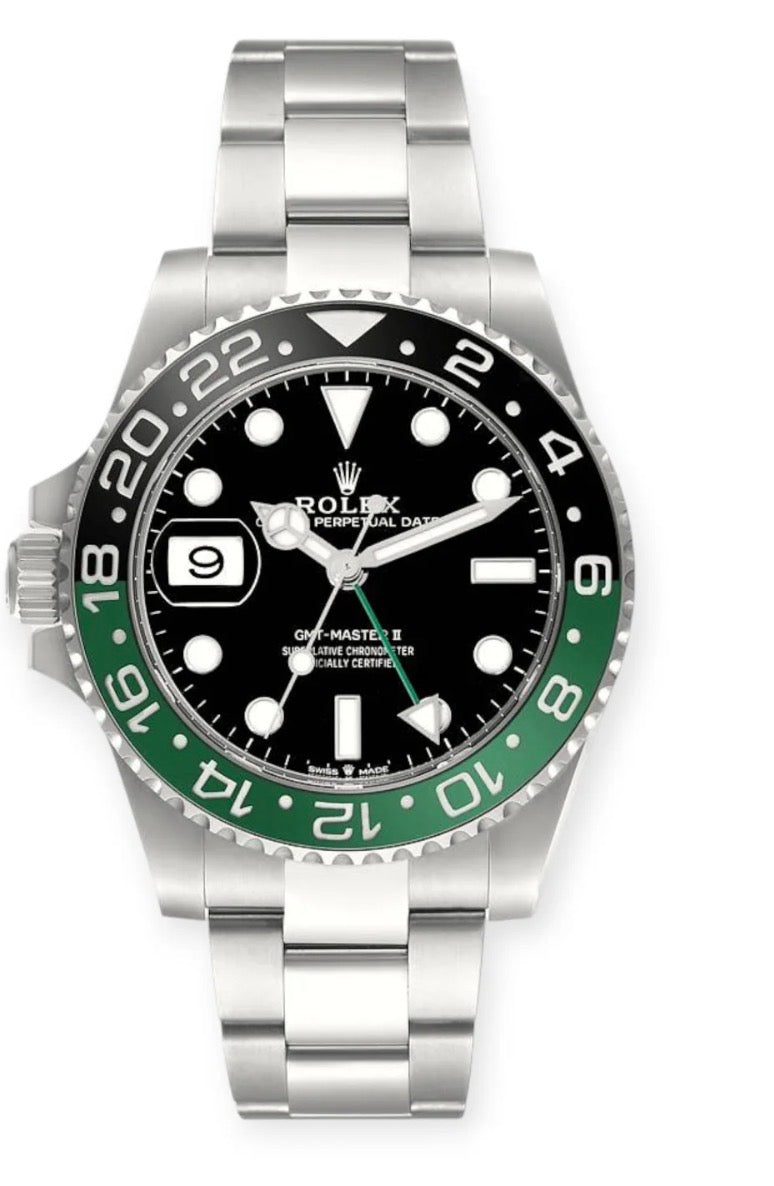 DEAL OF THE DAY - Rolex GMT Master II "Sprite"