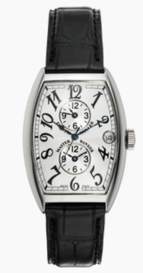 DEAL OF THE DAY - Franck Muller Master Banker