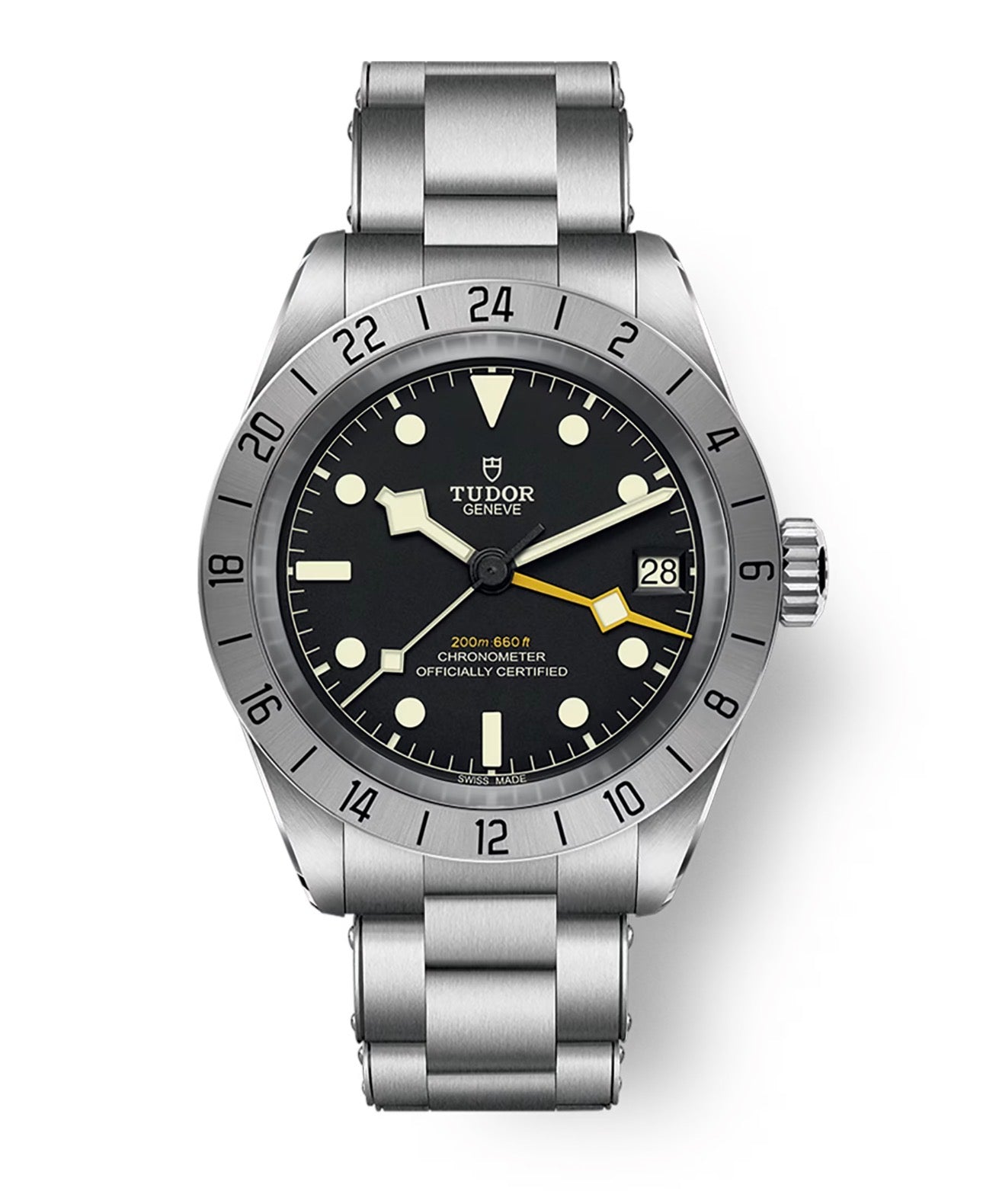 DEAL OF THE DAY - Tudor Black Bay Pro