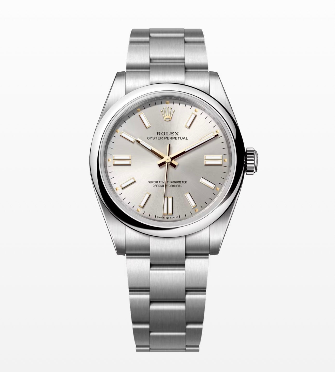 DEAL OF THE DAY - Rolex Oyster Perpetual