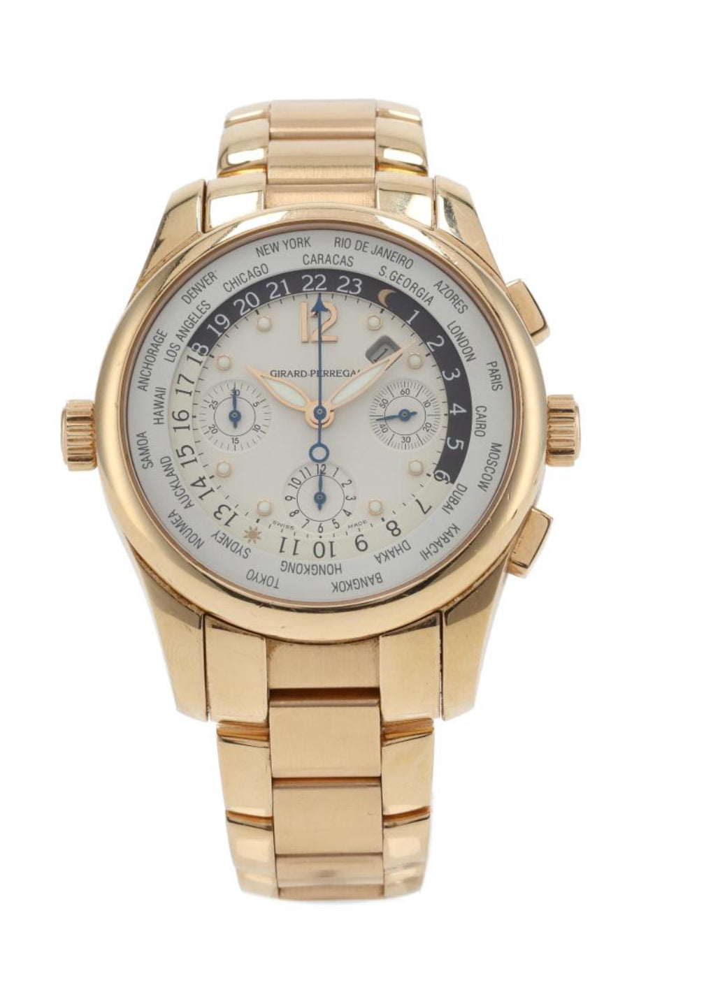 DEAL OF THE DAY - Girard Perregeuax