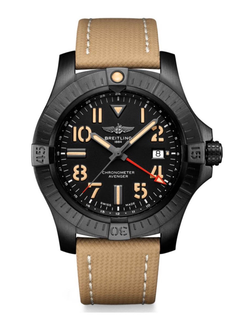 DEAL OF THE DAY - Breitling Avenger