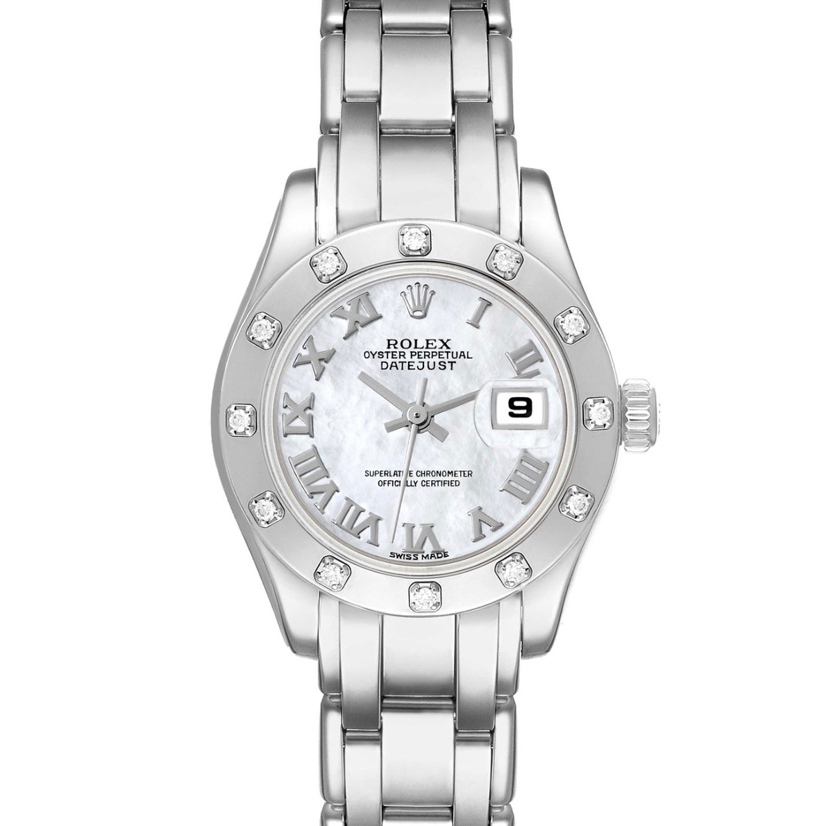 DEALOF THE DAY - Rolex Lady Datejust Pearlmaster