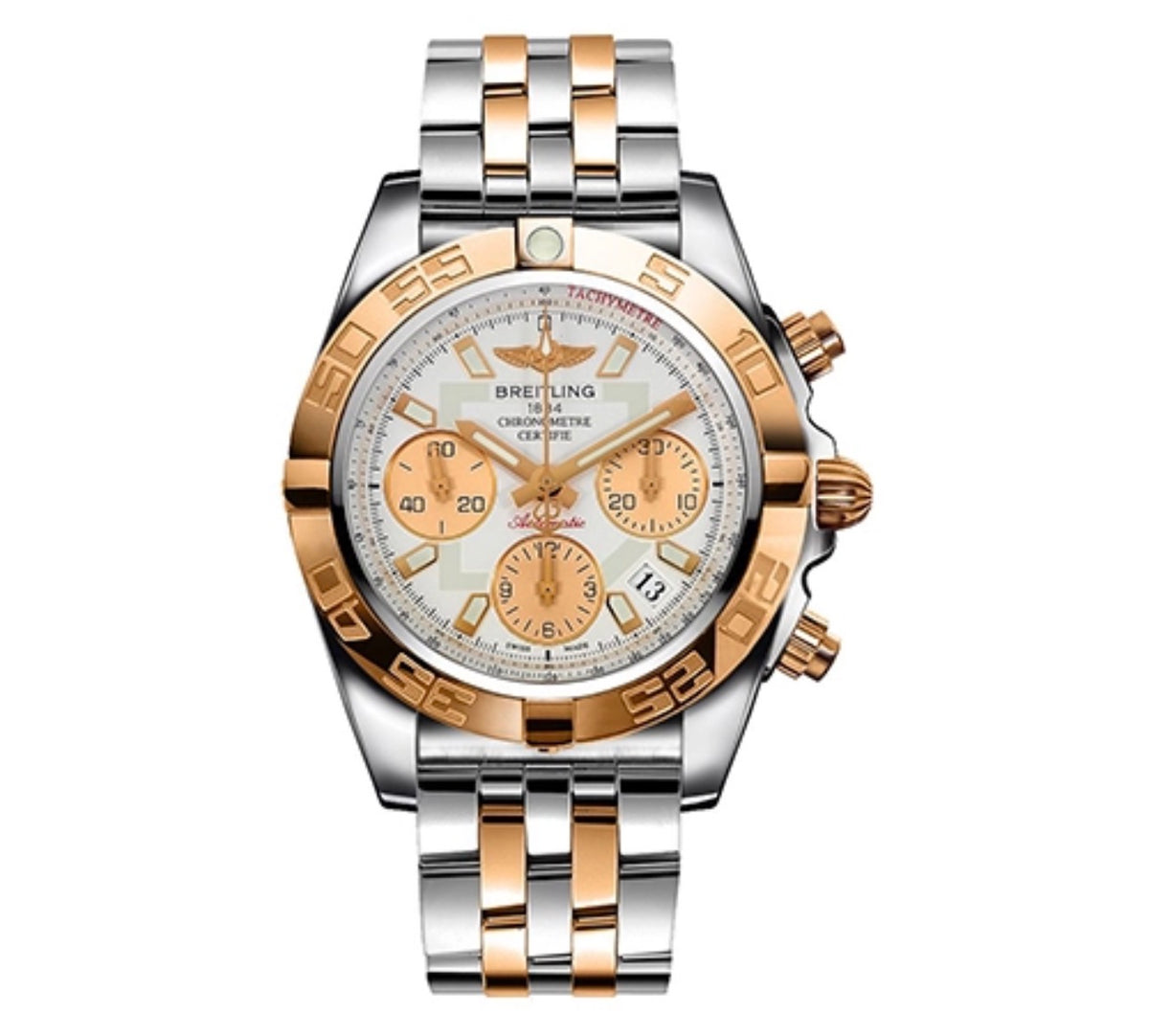 DEAL OF THE DAY - Breitling Chronomat Chronograph