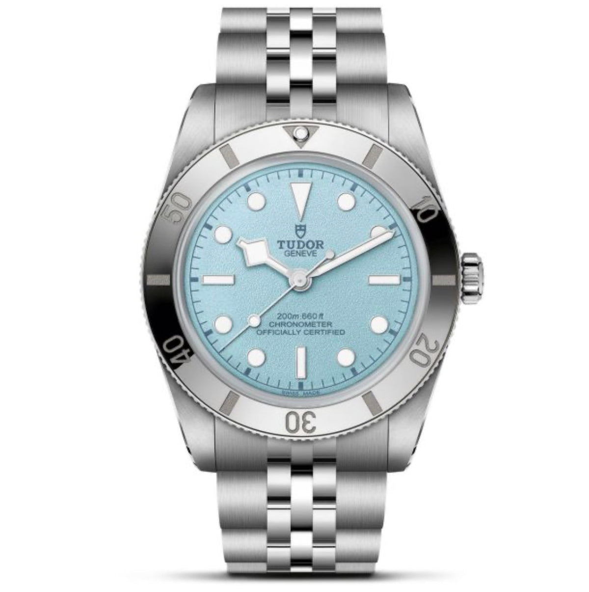 DEAL OF THE DAY - Tudor Blackbay Blue Lagoon