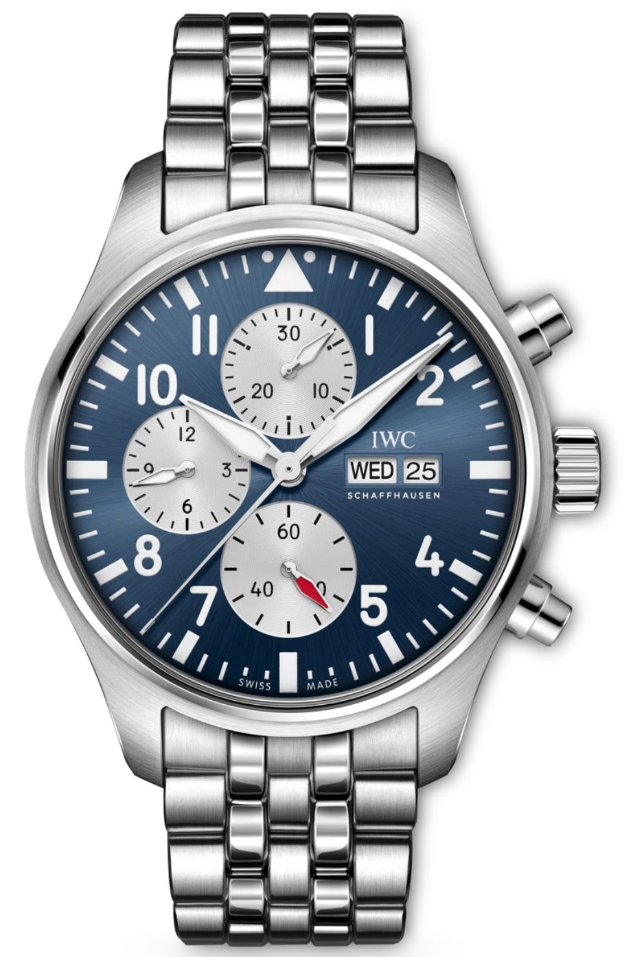 DEAL OF THE DAY - IWC Pilots Watch Chronograph