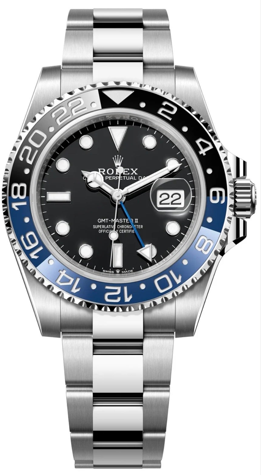 DEAL OF THE DAY - Rolex GMT Master II