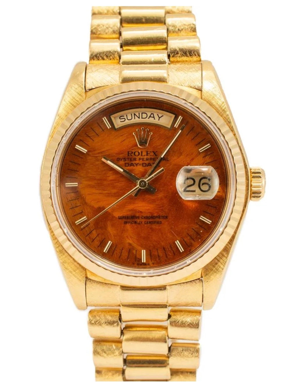 DEAL OF THE DAY - Rolex Day-date