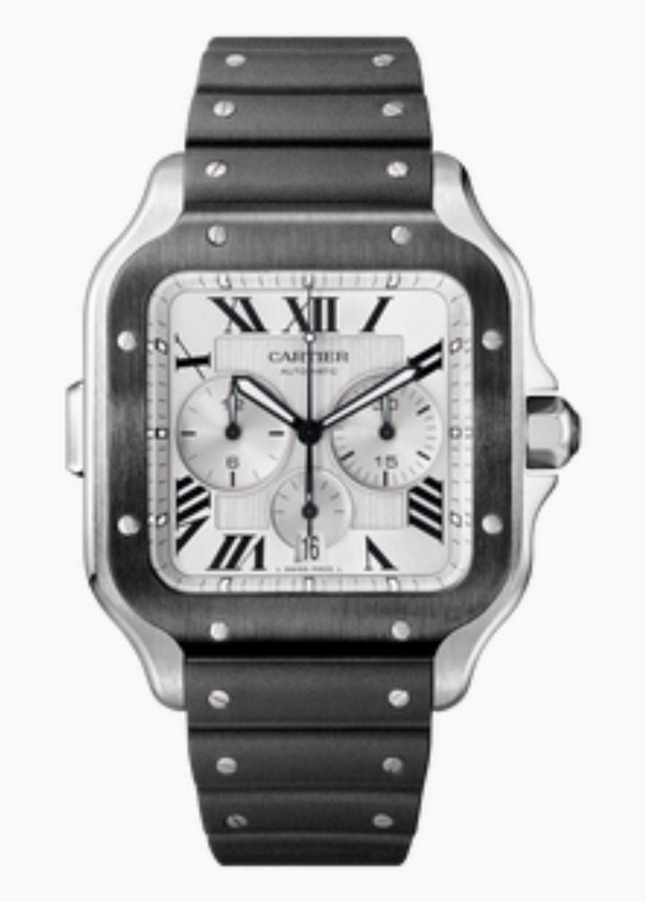 DEAL OF THE DAY - Cartier Santos XL