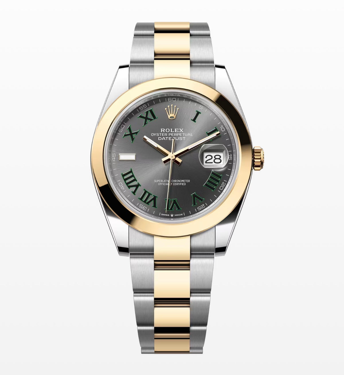 DEAL OF THE DAY - Rolex Datejust