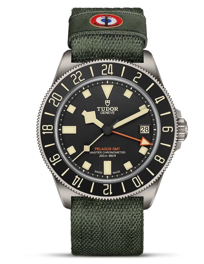 DEAL OF THE DAY - Tudor Pelagos FXD