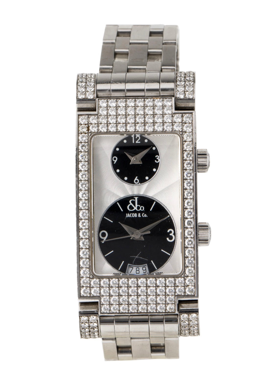 DEAL OF THE DAY - Jacob&Co Angel Watch