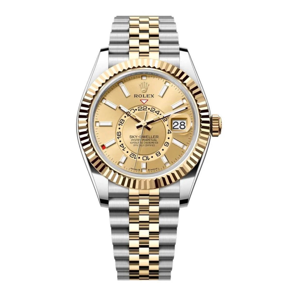 DEAL OF THE DAY - Rolex Skydweller