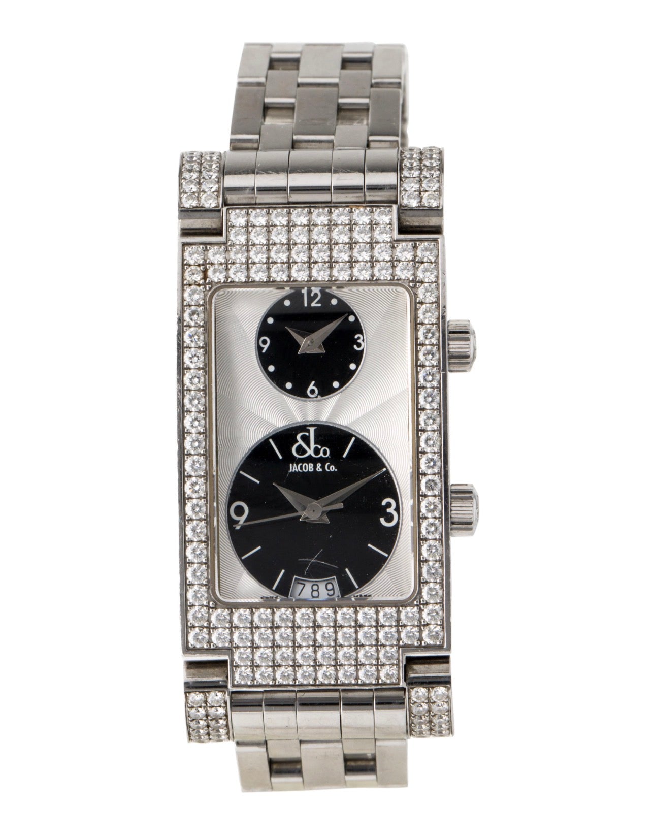 DEAL OF THE DAY - Jacob&Co Angel Watch
