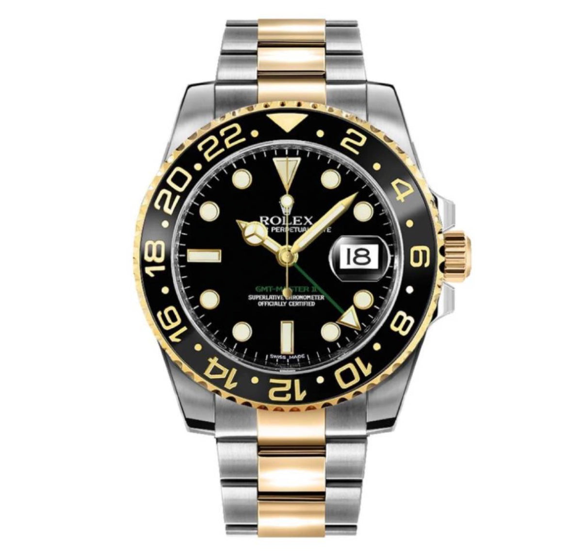 DEAL OF THE DAY - Rolex GMT Master II