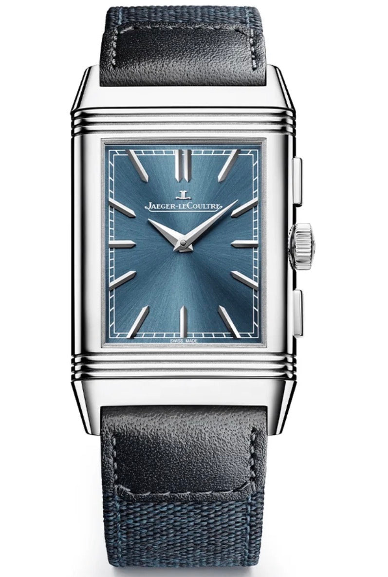 DEAL OF THE DAY - JLC Reverso Tribute Chornograph