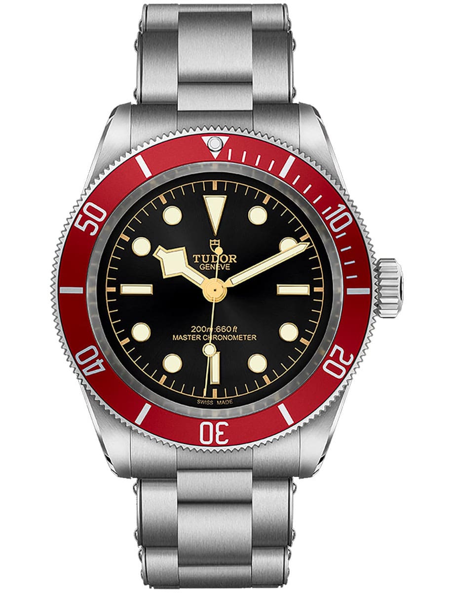 DEAL OF THE DAY - Tudor Black Bay Chronograph