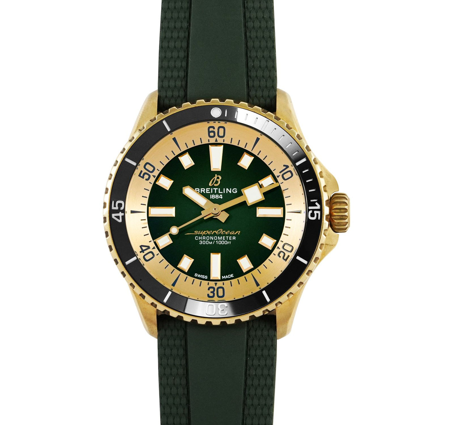 DEAL OF THE DAY - Breitling Superocean