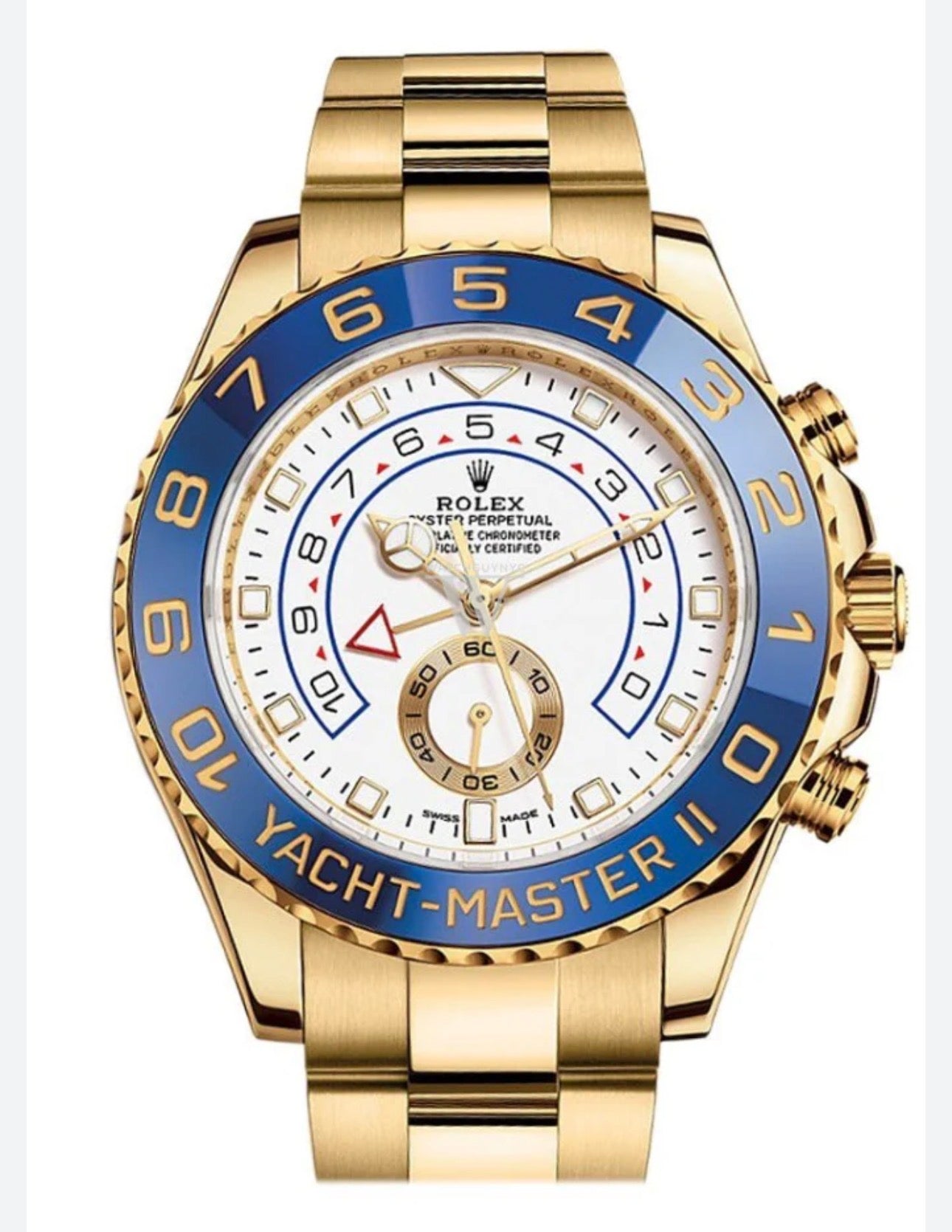 DEAL OF THE DAY - Rolex Yachtmaster II