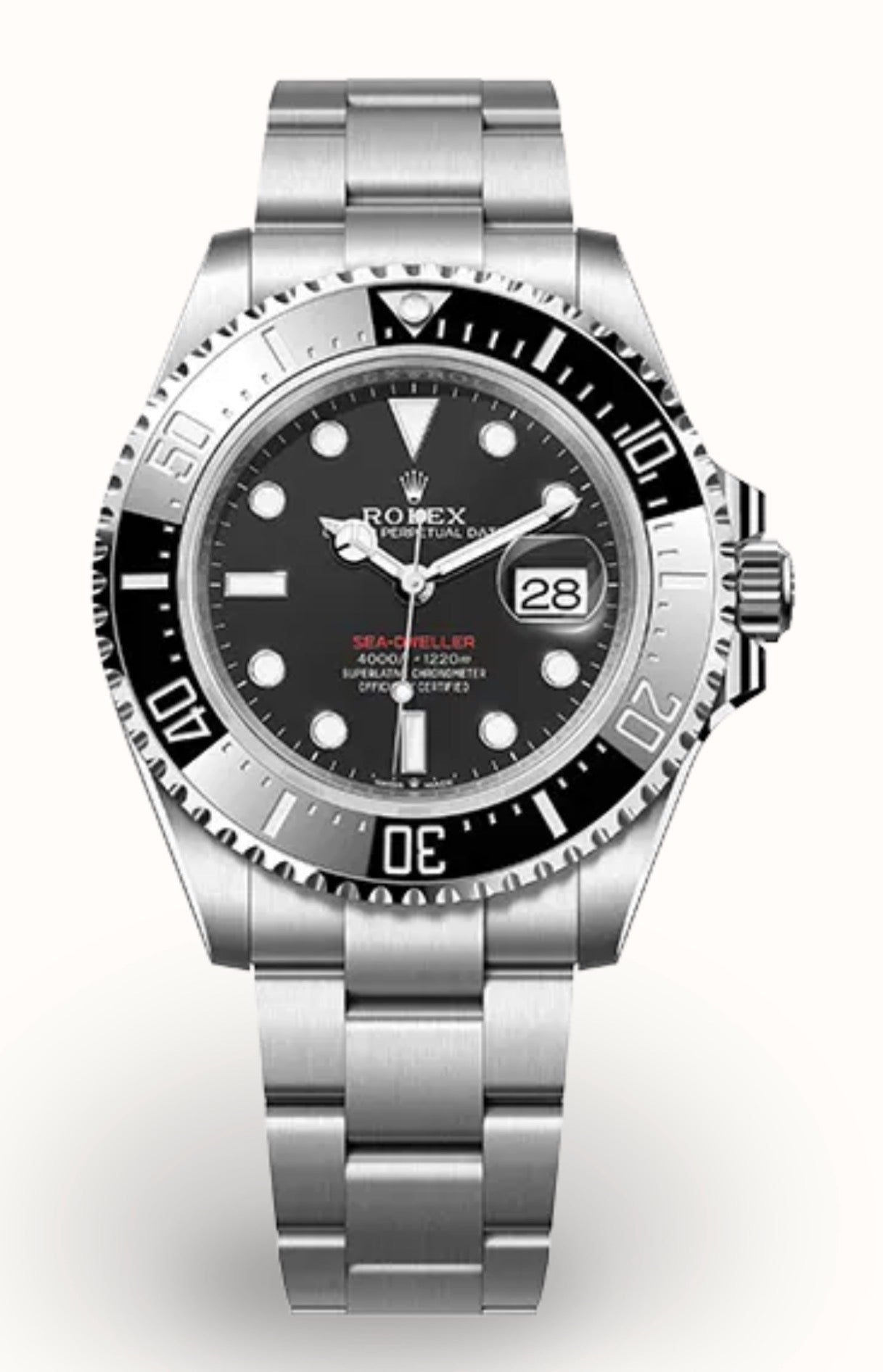 DEAL OF THE DAY - Rolex Sea-dweller