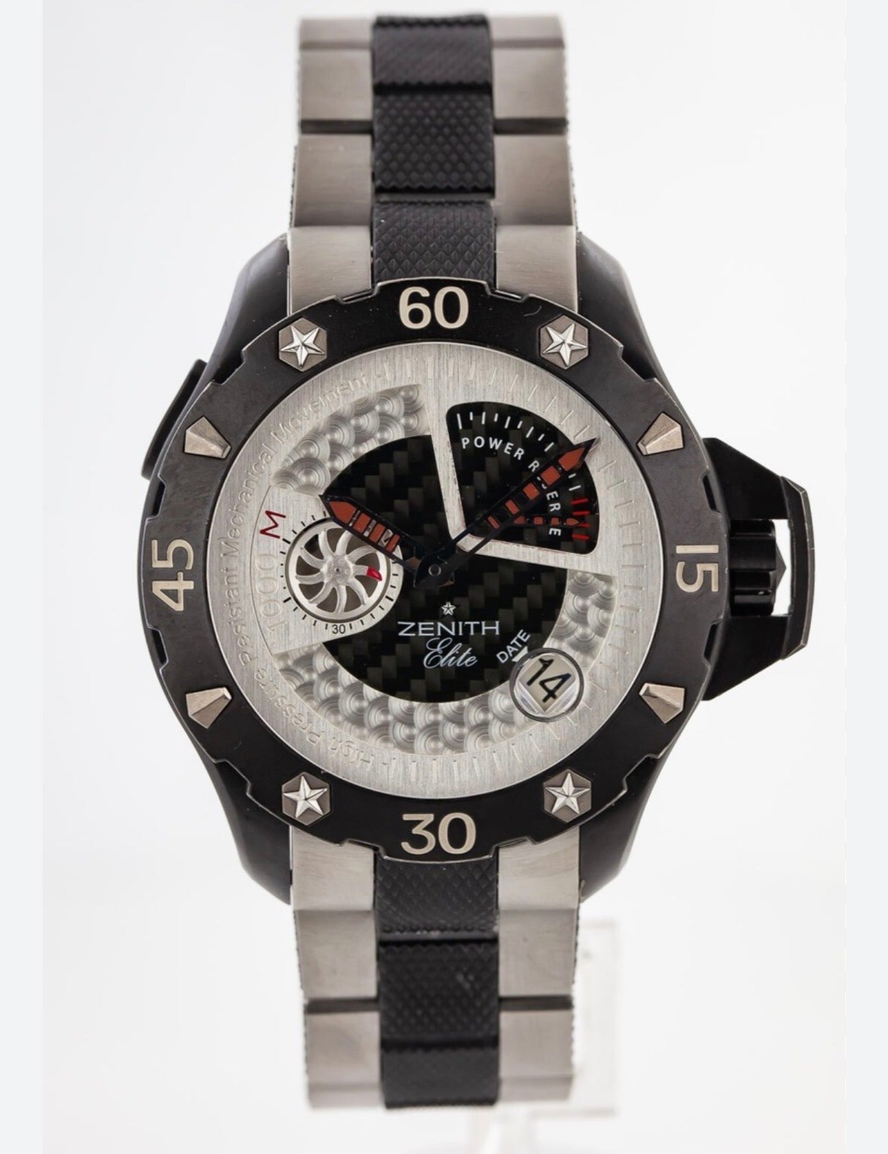 DEAL OF THE DAY - Zenith Defy Xtreme