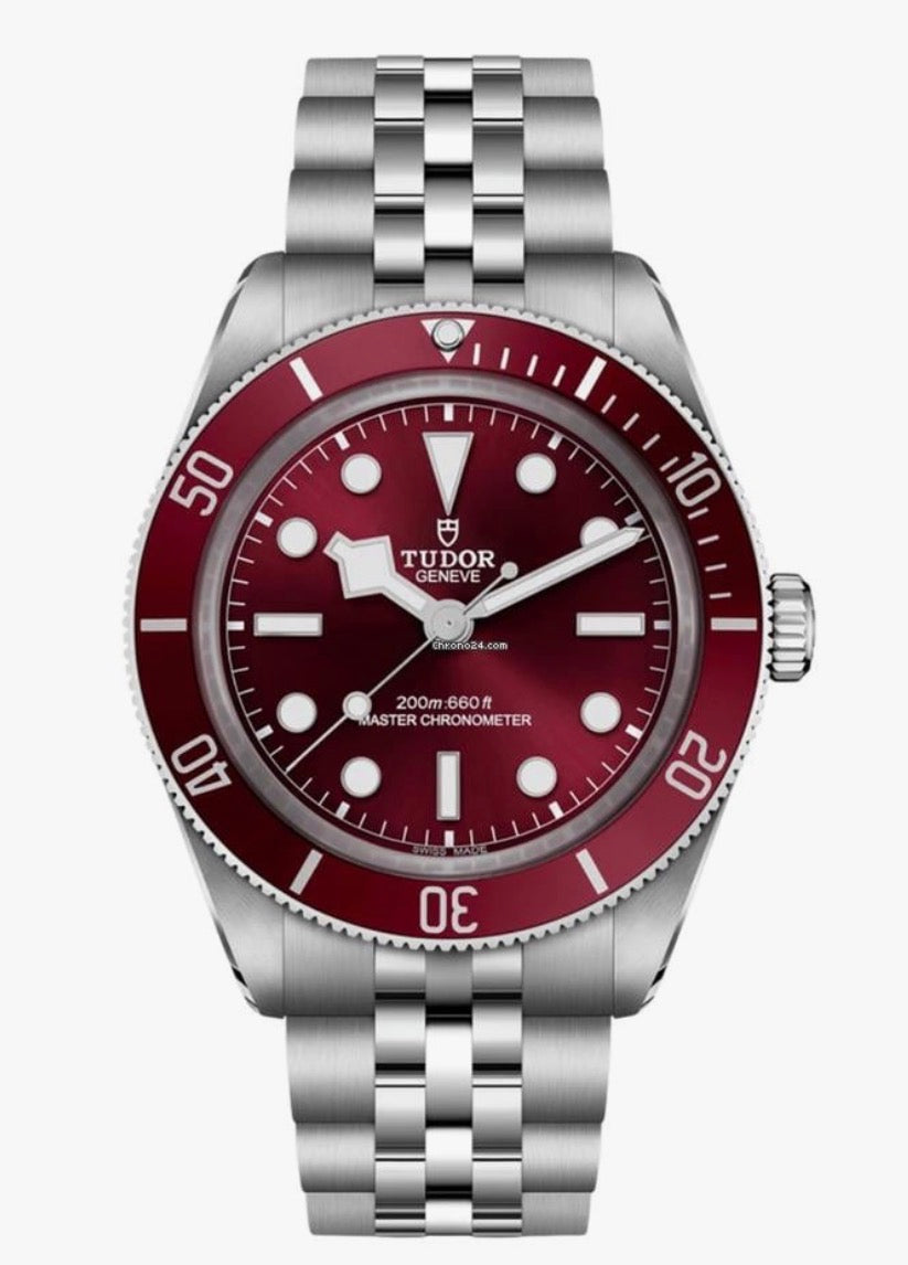 DEAL OF THE DAY - Tudor Black Bay 68