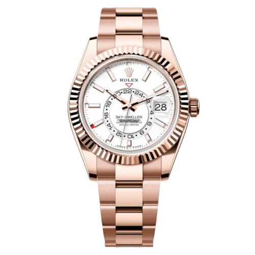 Rolex Sky-Dweller ref #326935