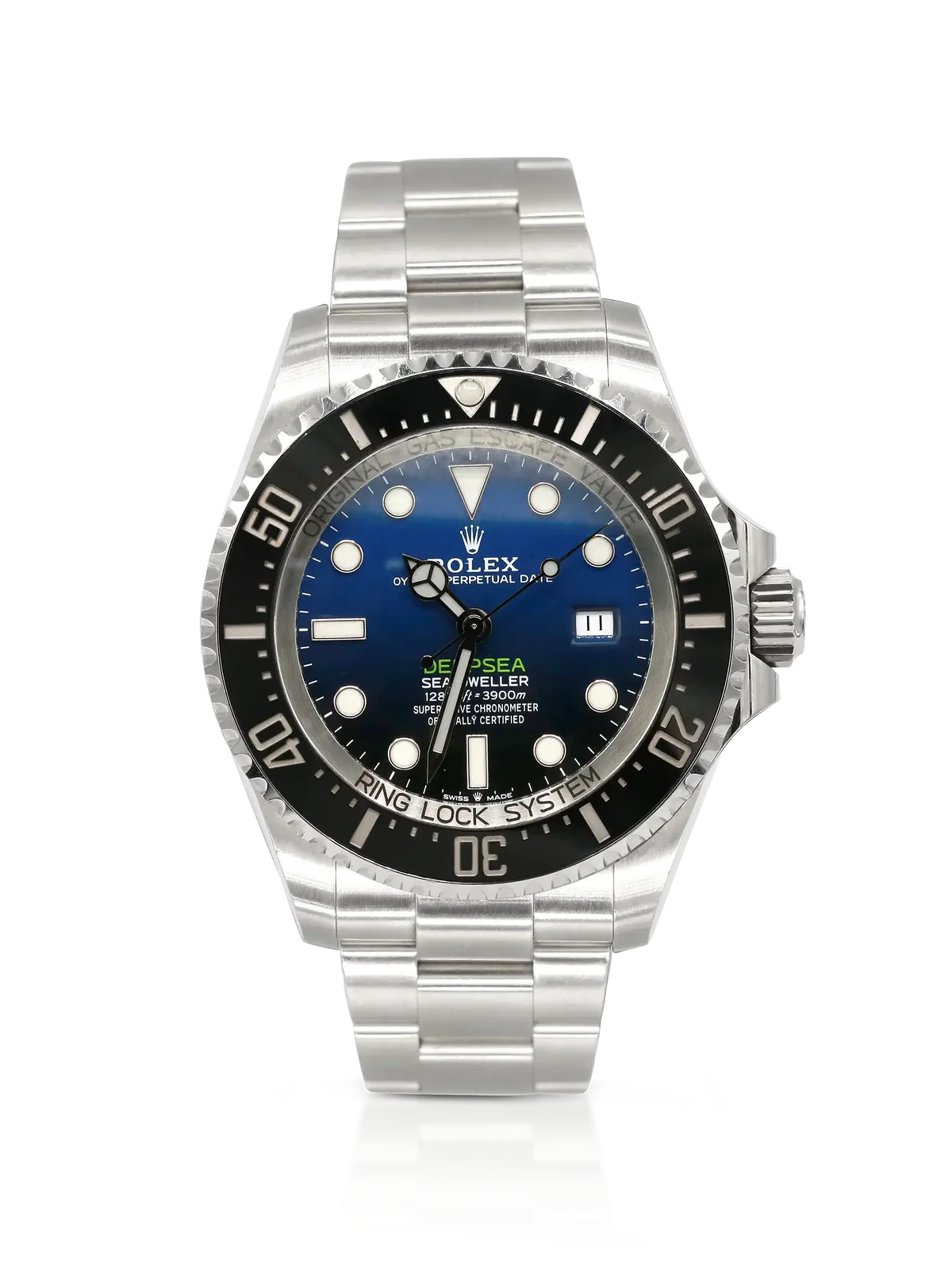 Rolex Deepsea Sea-Dweller
