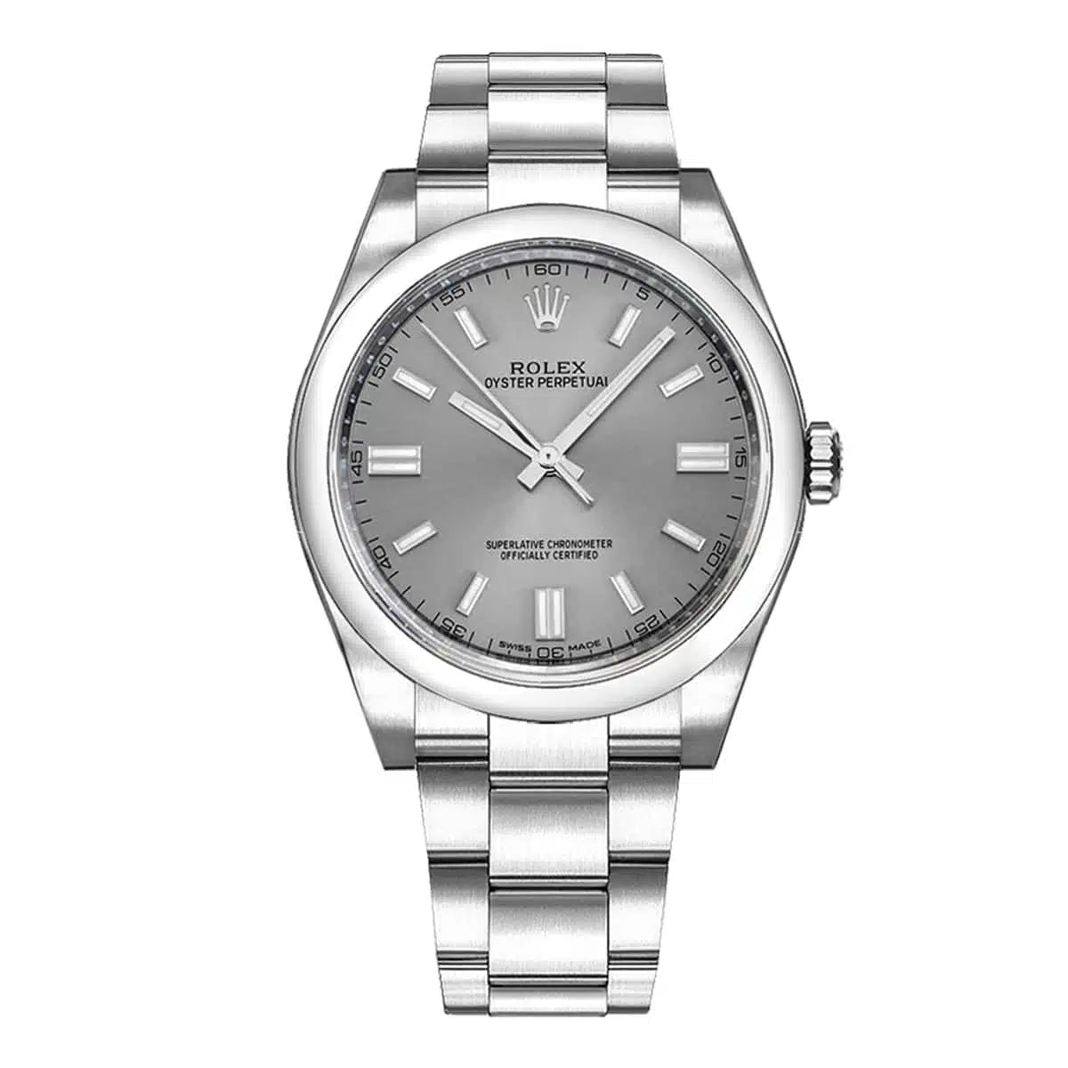 DEAL OF THE DAY - Rolex Oyster Perpetual