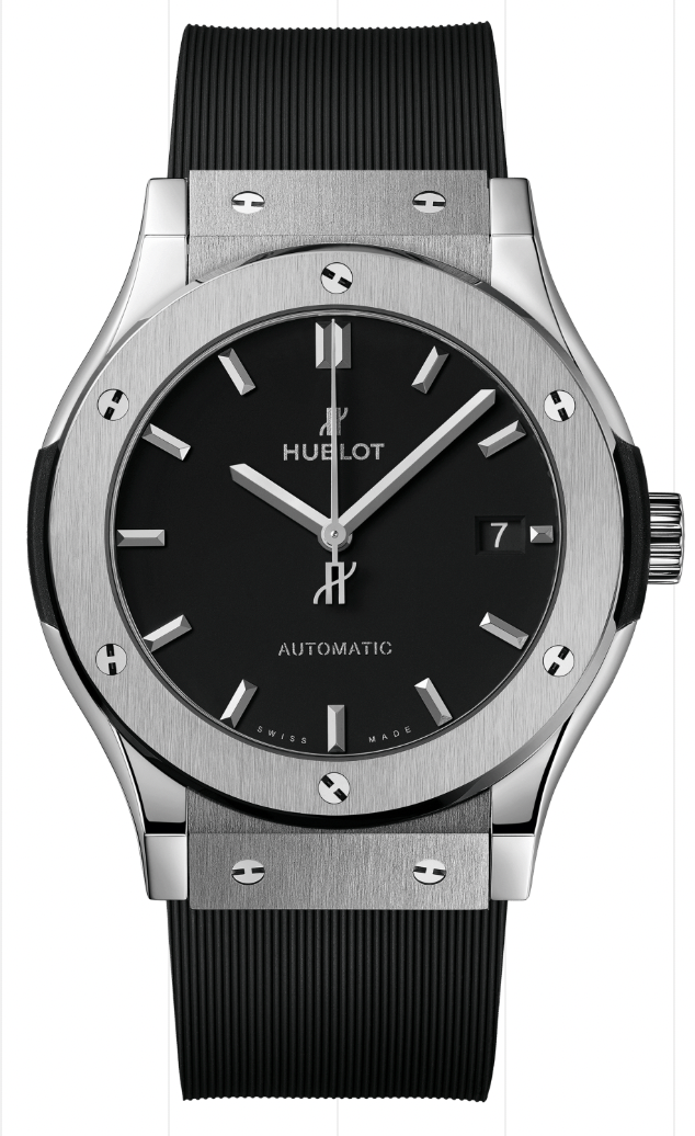 DEAL OF THE DAY - Hublot Classic Fusion