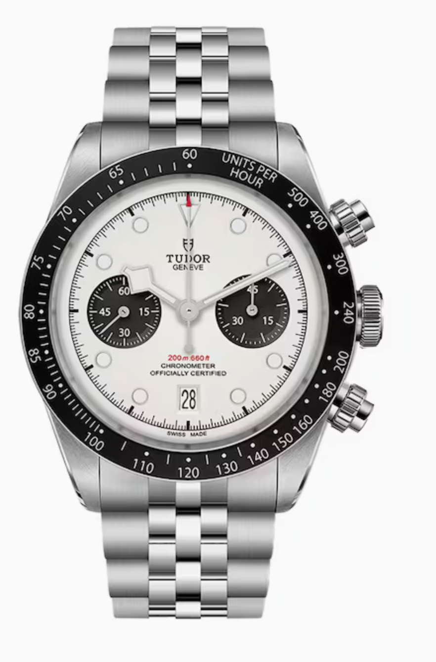 DEAL OF THE DAY - Tudor Black Bay