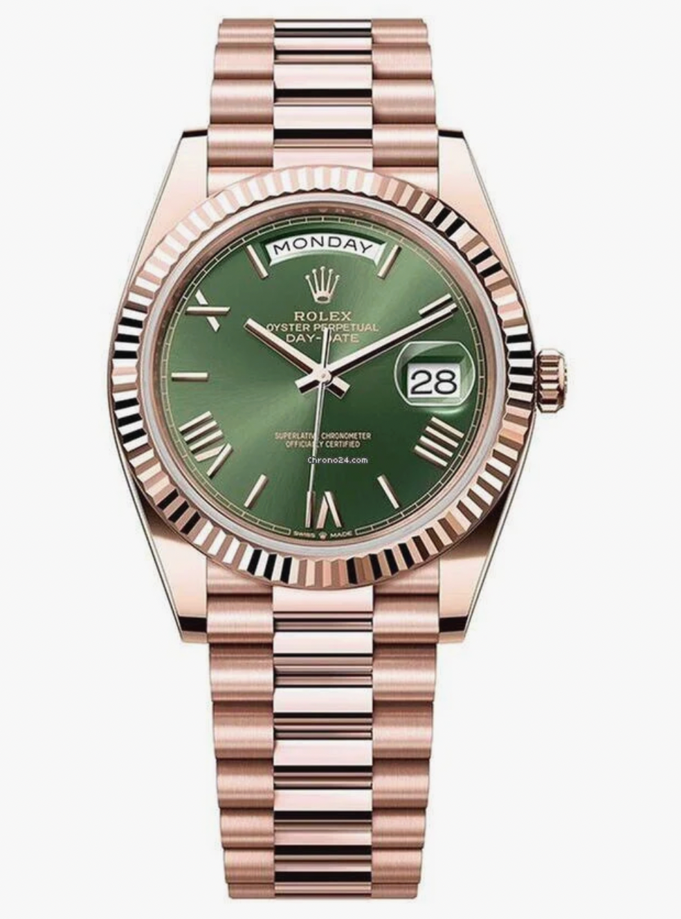DEAL OF THE DAY - Rolex Day-date