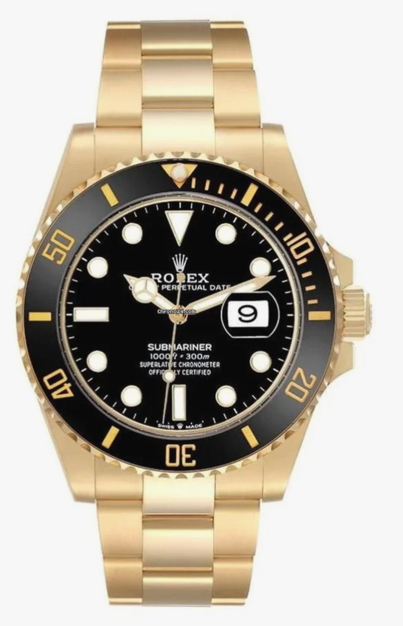 DEAL OF THE DAY - Rolex Submariner