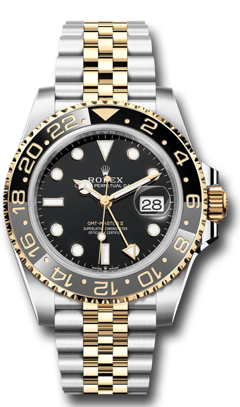 DEAL OF THE DAY - Rolex GMT Master II