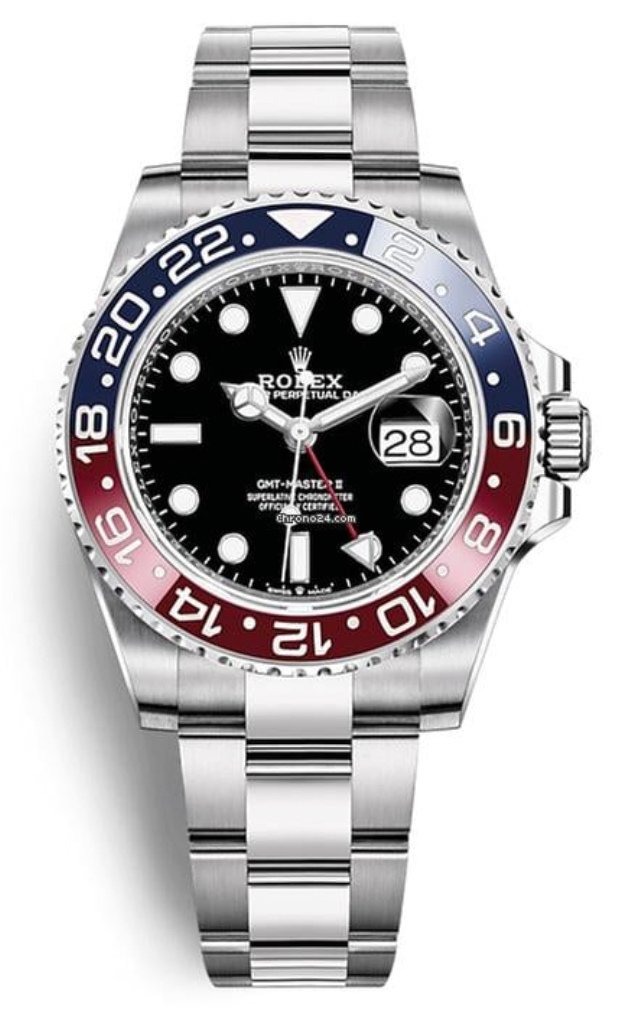 DEAL OF THE DAY - Rolex GMT Master II