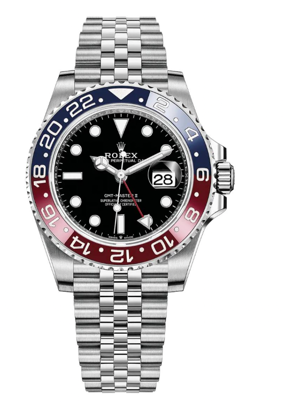 DEAL OF THE DAY - Rolex GMT Master II