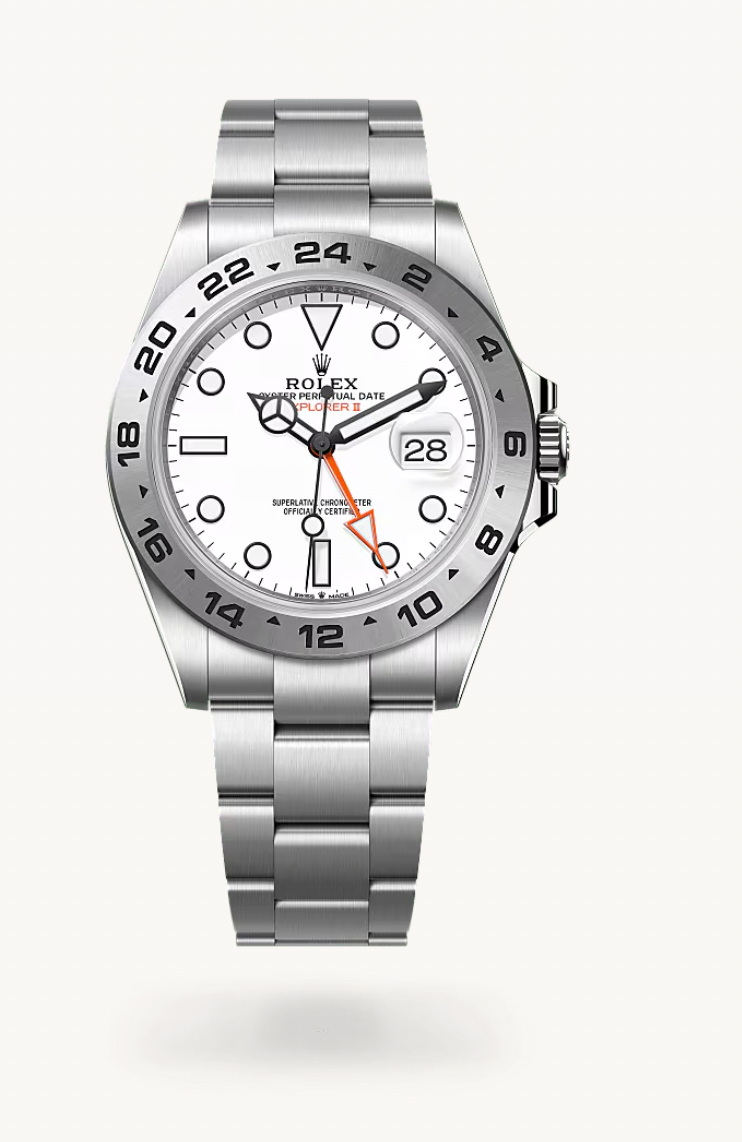 DEAL OF THE DAY - Rolex Explorer II