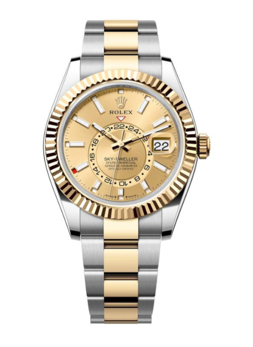 DEAL OF THE DAY - Rolex Skydweller
